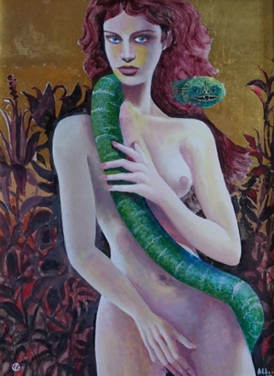 eva virtuale