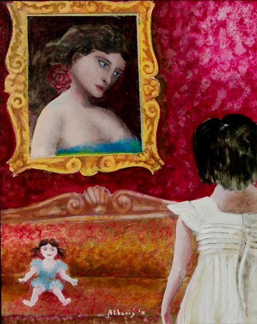 la terza bambola