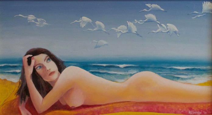 volare via