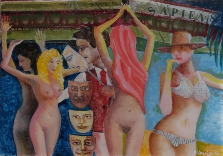 donne demoni e spettacoli