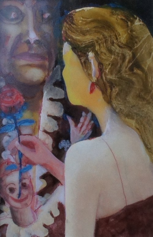 fiori di carta
