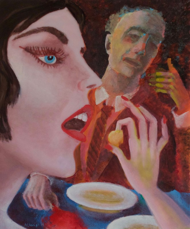il pranzo di nozze