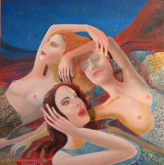 il sussurro delle sirene