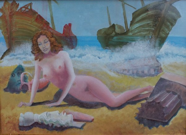 la polena