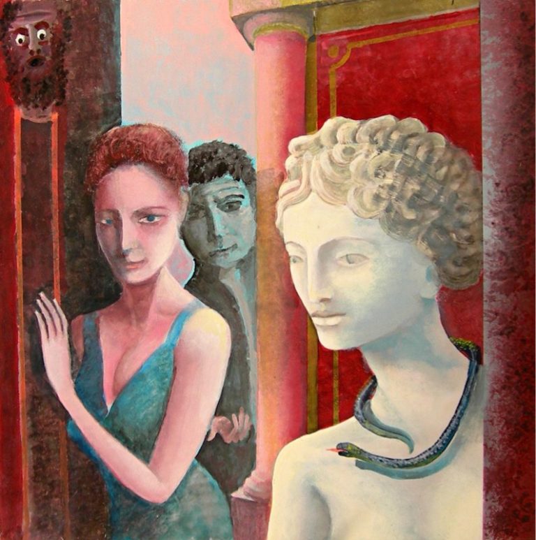 la sindrome di stendhal