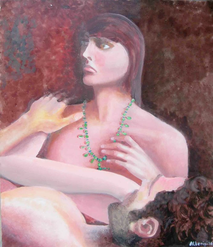 l'amore altrove