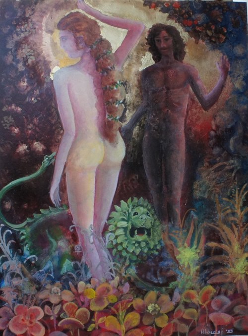 lasciare l'eden
