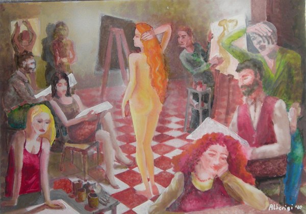 lezioni di nudo