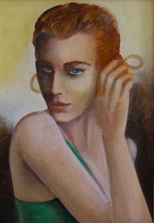 l'orecchino