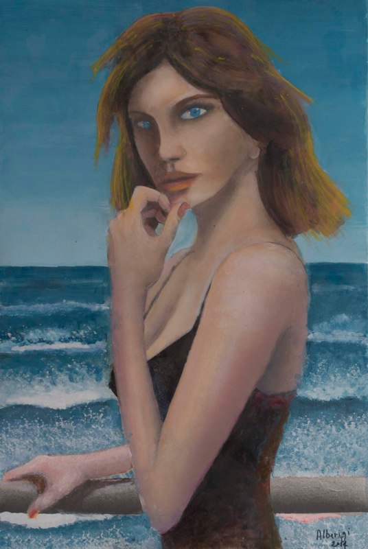 maria nel vento