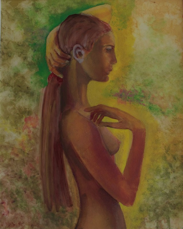 ninfa d'autunno