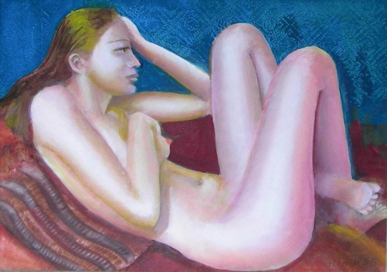 nudo raccolto