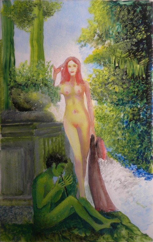 pomeriggio di un fauno