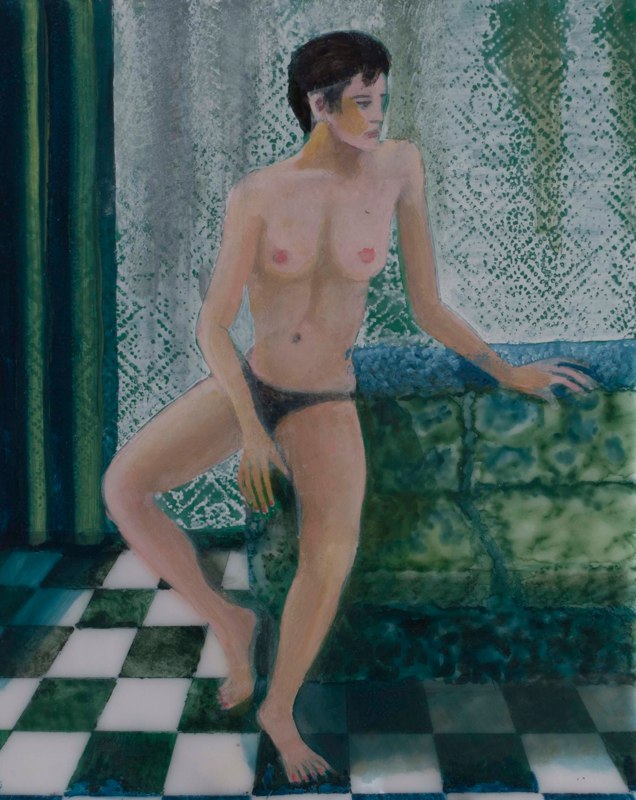 sara in pausa