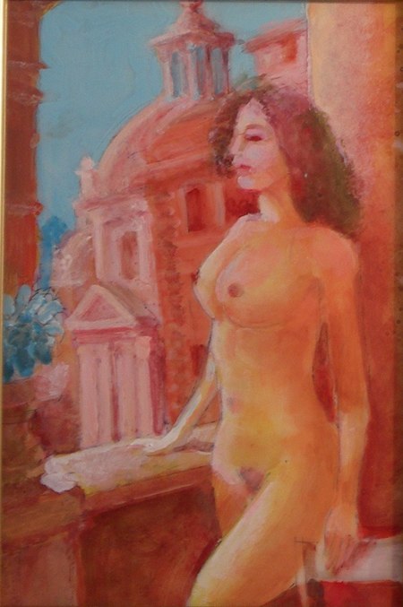 terrazza romana