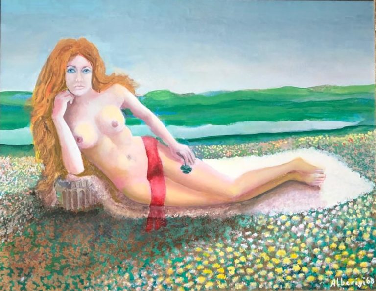 Afrodite (70x50)