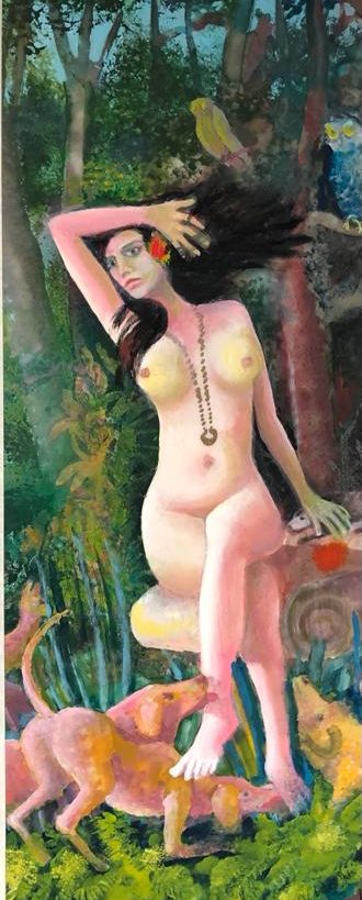Circe (particolare)