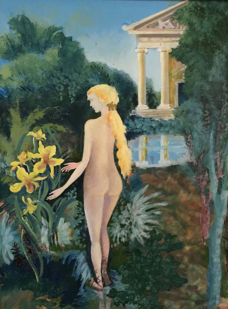 La Ninfa Eco (60x45 cm)