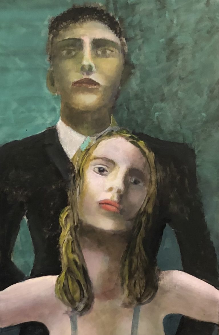 La vita agra (60x40 cm)