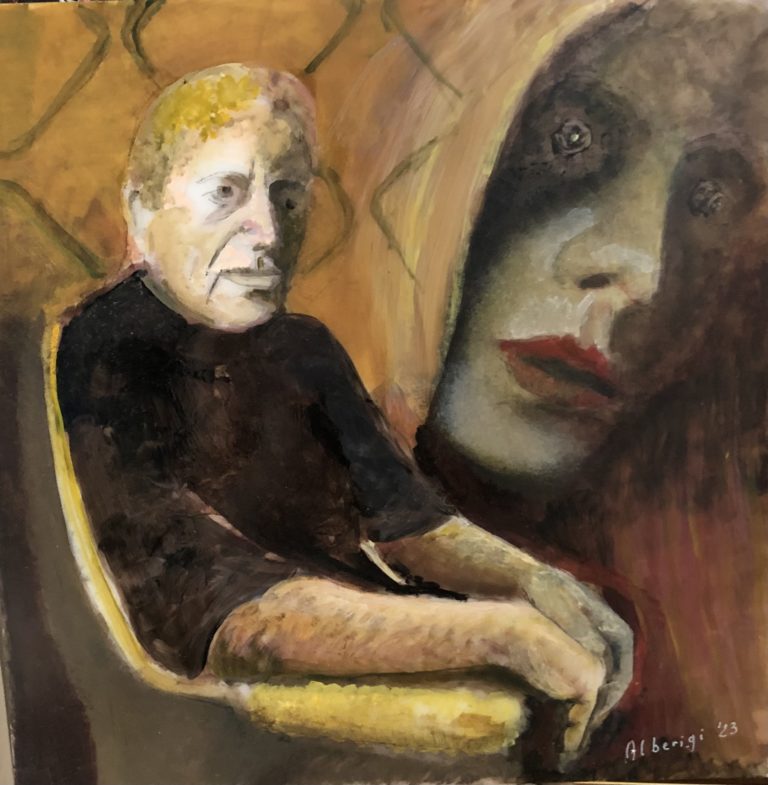 Memorie crudeli - cm 40x40