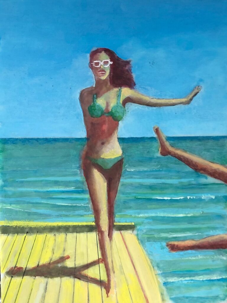 libera - (40x30 cm)