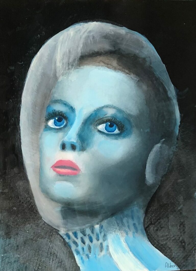 galacticus (40x30 cm)