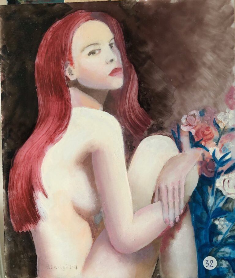 Appassionata (cm 32x27)
