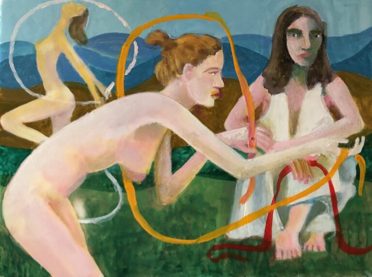 Dancan Ballet (cm 40x30)