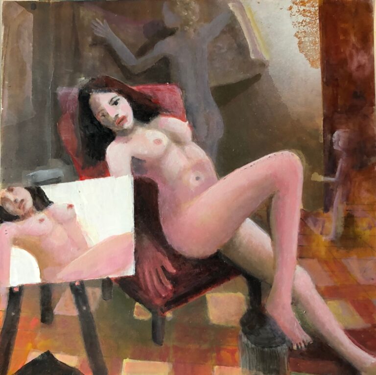 Vita d'artista (cm 401x30)