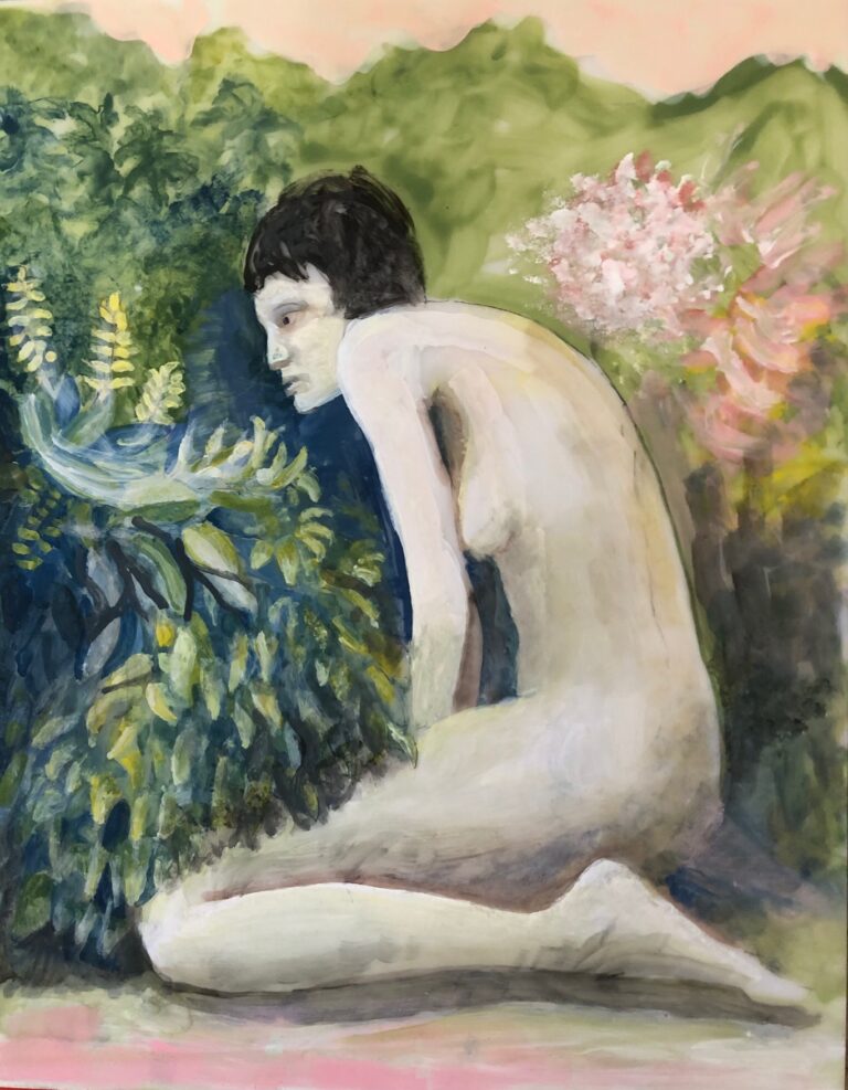 Affinità (45 x 43 cm)