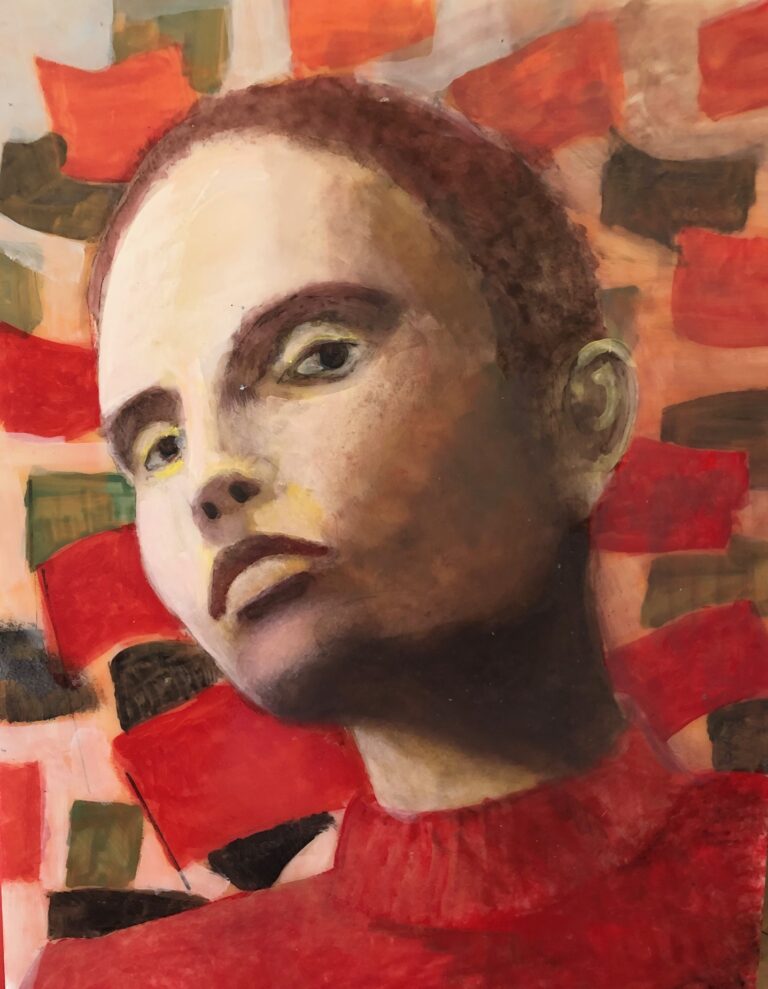 L'identità ritrovata (45x35 cm)