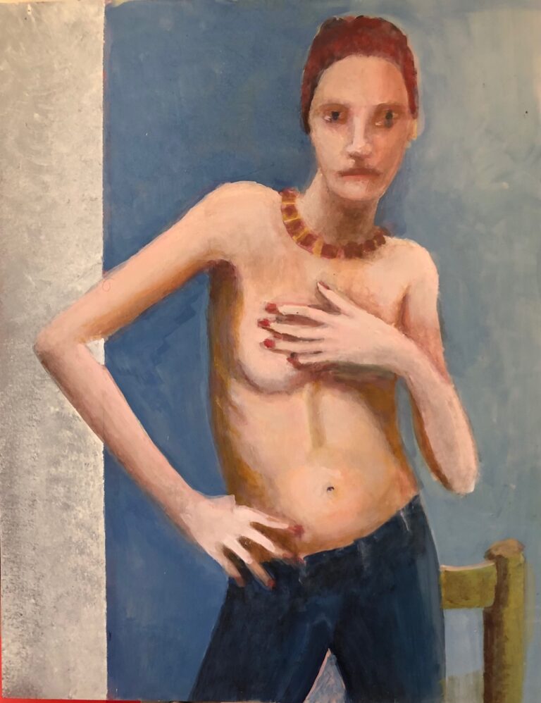 Prima posa (45x35 cm)
