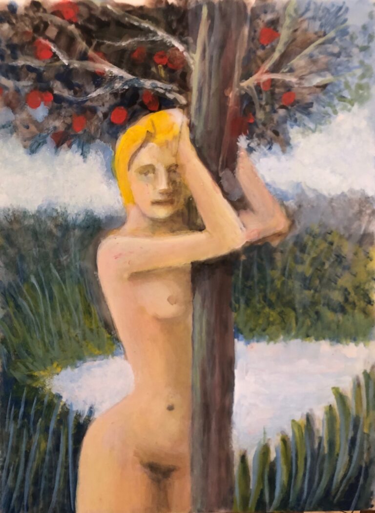Affinità ancestrale - cm 40x30