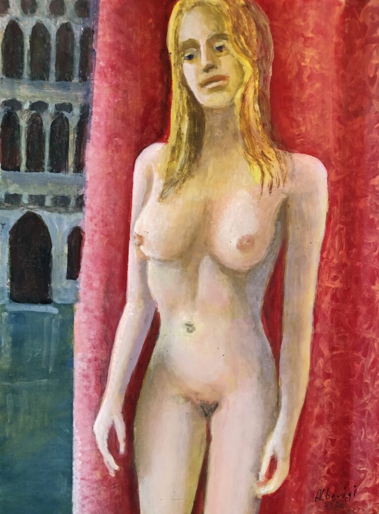 La Veneziana - cm 40x30