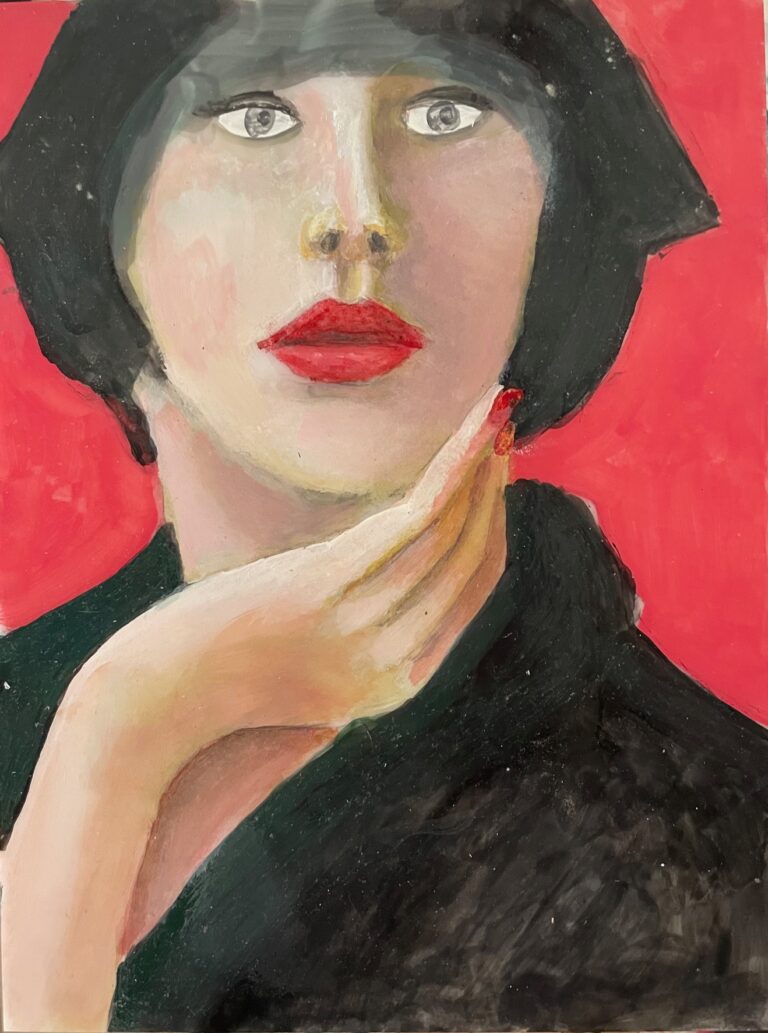 Amalia (cm 40x30)