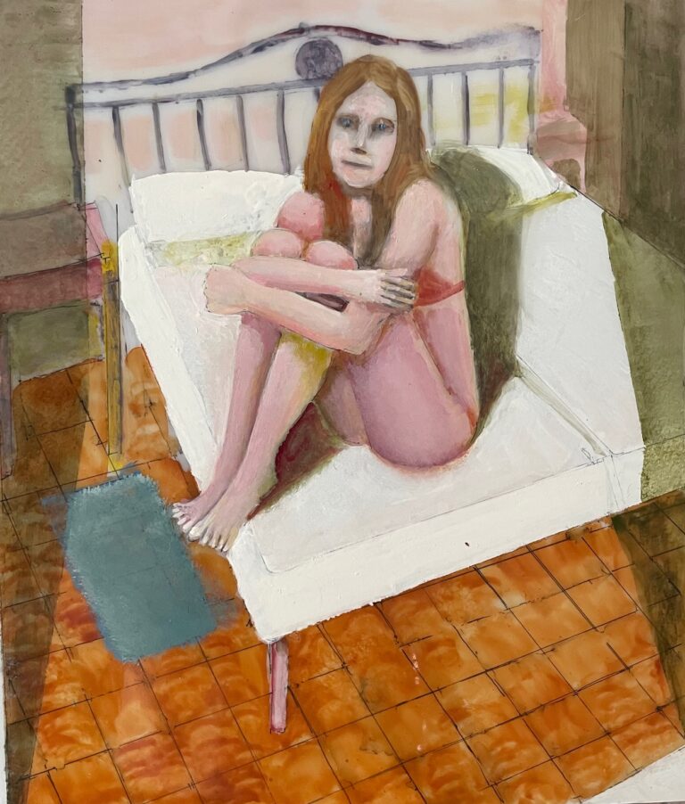 Il Sole (cm 50x50)