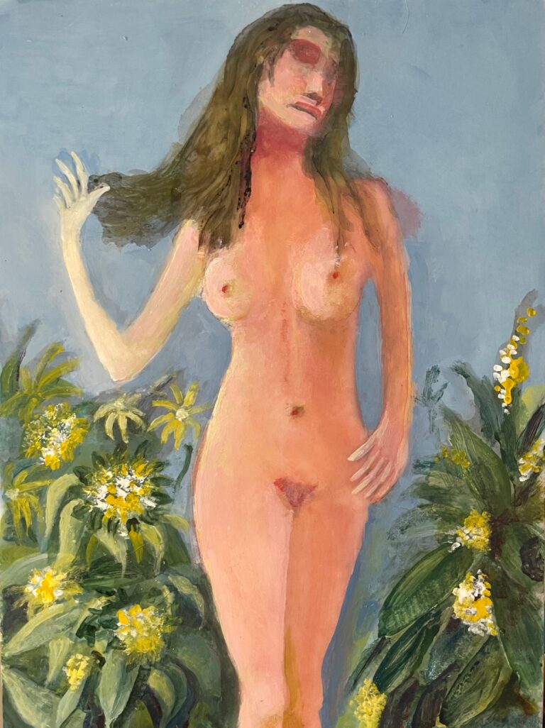 Primavera (cm 40x30)
