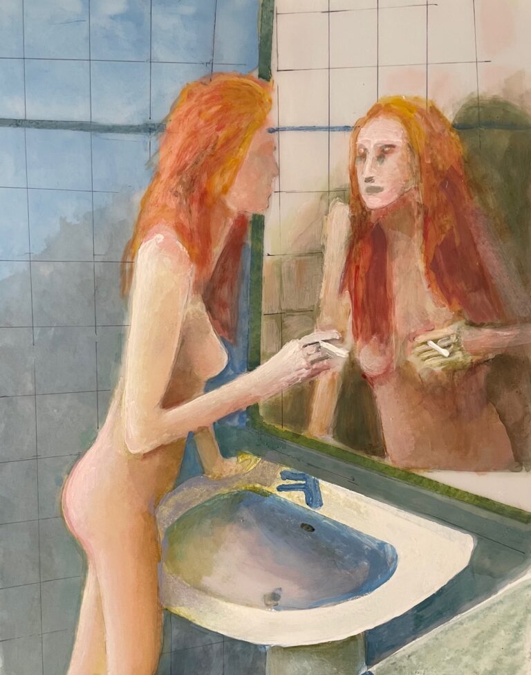 Vivere (cm 50x40)